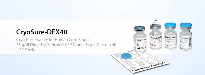 CryoSure-DEX40