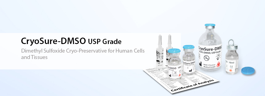 CryoSure-DMSO