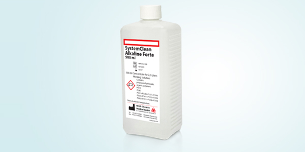 SystemClean Alkaline Forte