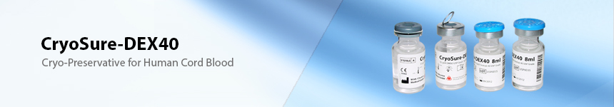 CryoSure DEX